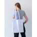 Сумка-шопер 200, Белый