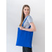 Сумка-шопер 200, Синий