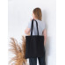 Сумка-шопер 200, Чёрный