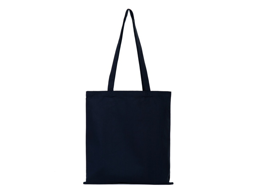 Сумка-шопер 200, Тёмно-синий