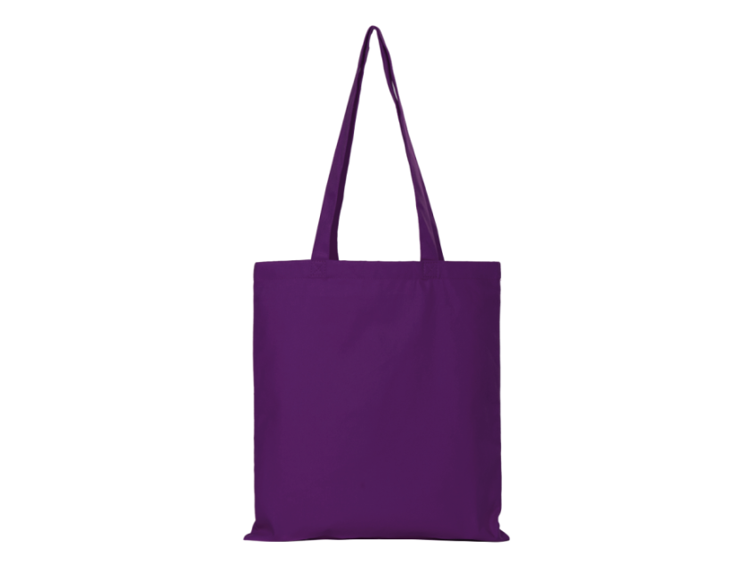 Сумка-шопер 200, Фиолетовый