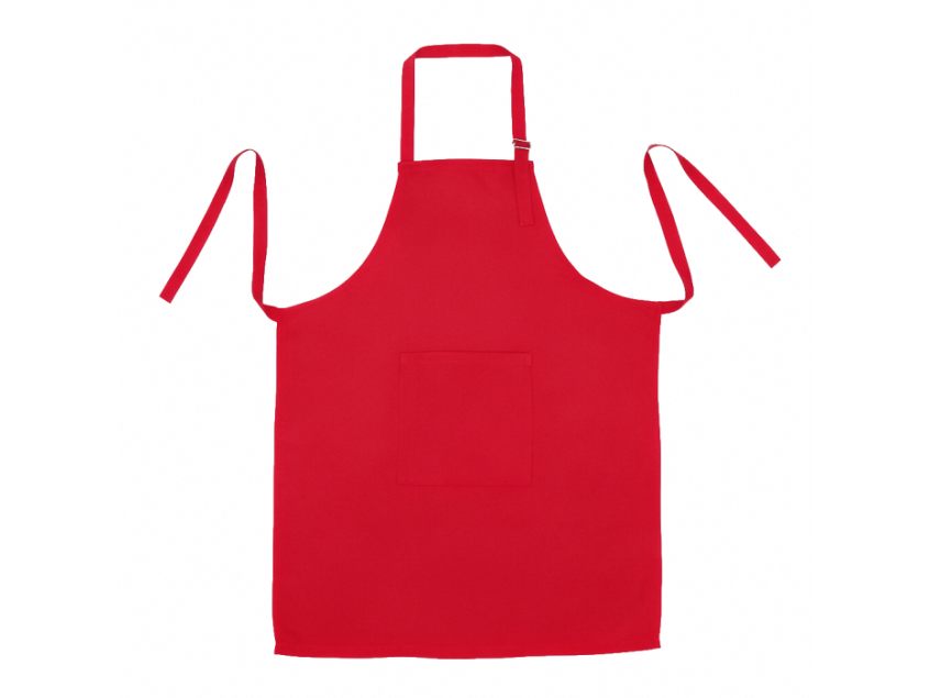 Фартуки, Красный