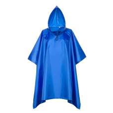 Дождевик-пончо 302, Синий