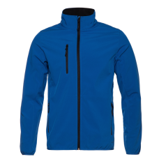 Куртка софтшелл softshell мужская STAN 275, 70N, Синий