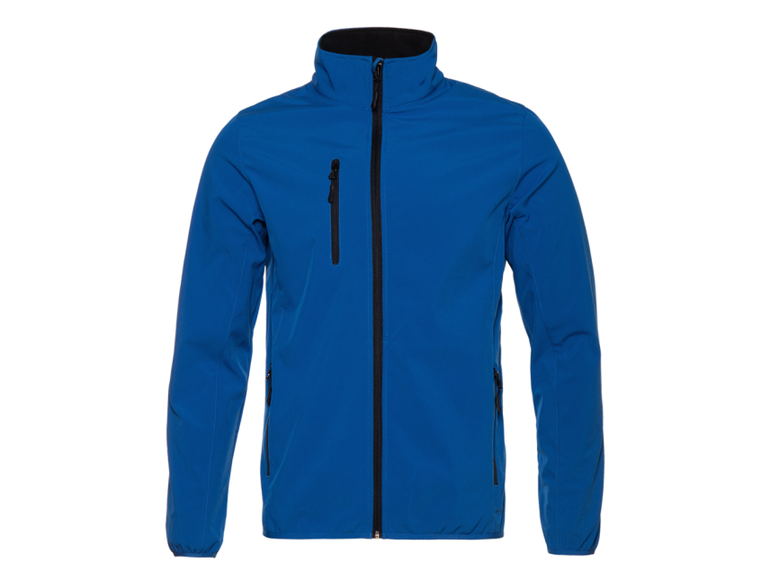 Куртка софтшелл softshell мужская STAN 275, 70N, Синий