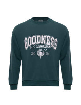 Мерч STAN, Тёмно-зелёный