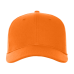 Бейсболка STAN 6 клиньев хлопок 330, 06, Оранжевый