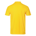 Рубашка поло унисекс STAN хлопок 185, 04U, Жёлтый