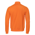 Толстовка унисекс STAN на молнии футер без начёса 245, 65, Оранжевый