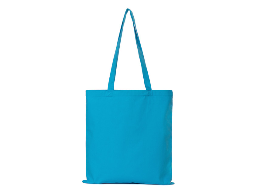 Сумка-шопер 200, Бирюзовый