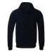 Толстовка мужская STAN с капюшоном на молнии футер без начёса 260, 61, Тёмно-синий