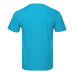 Футболка унисекс STAN, хлопок 150, 51, Бирюзовый