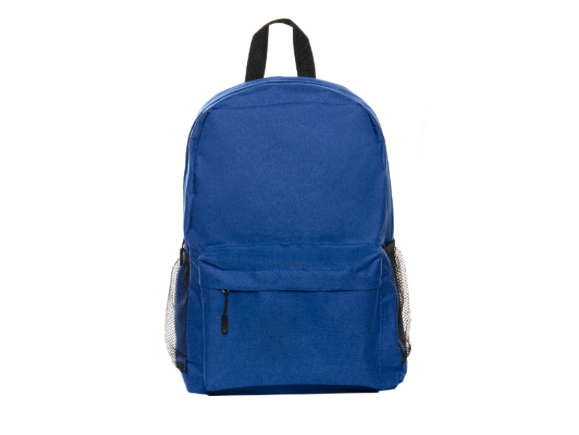 Рюкзак 141, Синий меланж
