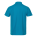 Рубашка поло унисекс  STAN хлопок/полиэстер 185, 04, Лазурный