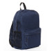 Рюкзак 141, Тёмно-синий меланж