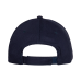 Бейсболка STAN 5 клиньев хлопок 150, 10L, Тёмно-синий