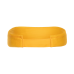 Козырёк STAN хлопок, 220, 25U, Жёлтый