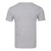 Футболка мужская STAN хлопок/эластан 180, 37, Серый меланж