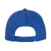 Бейсболка STAN 5 клиньев хлопок 150, 10L, Синий