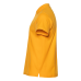 Рубашка поло унисекс  STAN хлопок/полиэстер 185, 04, Жёлтый