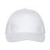 Бейсболка STAN 5 клиньев хлопок 280, 03, Белый