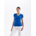 Футболка женская STAN V ворот 180, 07U, Синий