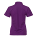 Рубашка поло женская STAN хлопок/полиэстер 185, 04WL, Фиолетовый