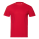 Футболка унисекс STAN, хлопок 150, 51, Красный