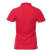 Рубашка поло женская STAN хлопок/полиэстер 185, 104W, Красный