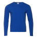 Лонгслив STAN хлопок/эластан 180, 35, Синий