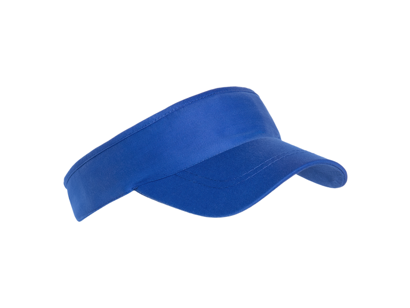 Козырёк STAN хлопок, 220, 25U, Синий