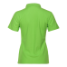 Рубашка поло женская STAN хлопок/полиэстер 185, 04WL, Ярко-зелёный