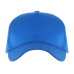 Бейсболка STAN 5 клиньев хлопок, 150, 13, Синий