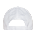 Бейсболка STAN 5 клиньев полиэстер 150, 10P, Белый