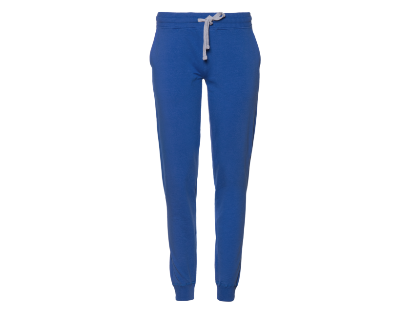 Брюки женские STAN футер без начёса, 260, 62W, Синий