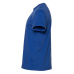 Футболка унисекс хлопок 150, 52, Синий