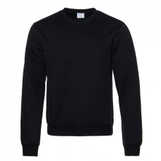 Свитшот унисекс STAN интерсофт 320, 68, Чёрный