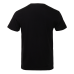 Футболка унисекс STAN, хлопок 150, 51, Чёрный