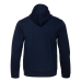 Толстовка мужская STAN с капюшоном на молнии сэндвич 320, 18, Тёмно-синий меланж