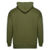 Худи унисекс STAN оверсайз 320, 69, Оливковый хаки