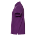 Рубашка поло унисекс STAN хлопок/полиэстер 185, 104, Фиолетовый