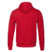 Худи унисекс STAN футер без начёса 260, 23, Красный