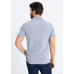 Рубашка поло унисекс STAN хлопок/эластан 200, 05, Серый меланж