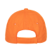 Бейсболка детская STAN 5 клиньев хлопок 150, 10JU, Оранжевый