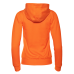 Толстовка женская STAN с капюшоном на молнии футер с начёсом 280, 17W, Оранжевый