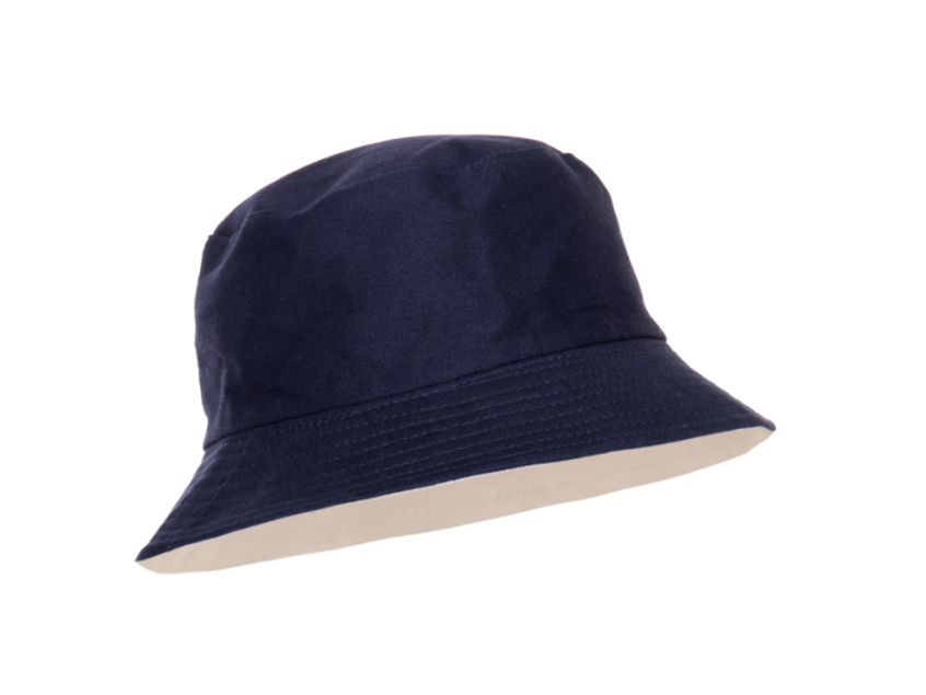 Панама двусторонняя STAN, 200, 14TC, Тёмно-синий