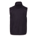 Жилет мужской STAN таффета 210T, 65, 24N, Чёрный