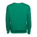 Свитшот детский STAN футер без начёса, 260, 63J, Зелёный